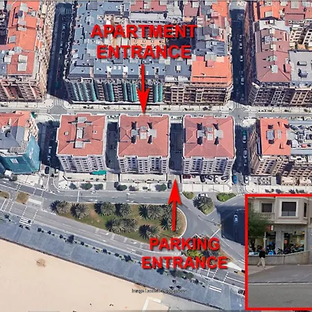 Apartment Atlantic - Iberorent *