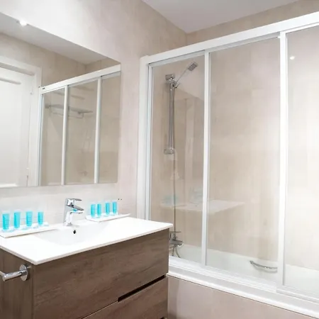 Atlantic - Iberorent Appartement