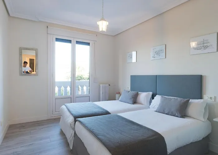 Atlantic - Iberorent San Sebastian