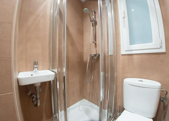 Atlantic - Iberorent * סן סבסטיאן