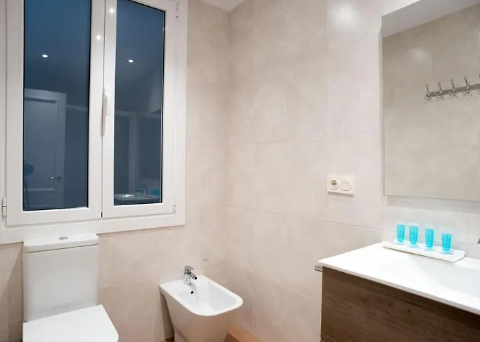 דירה Atlantic - Iberorent *