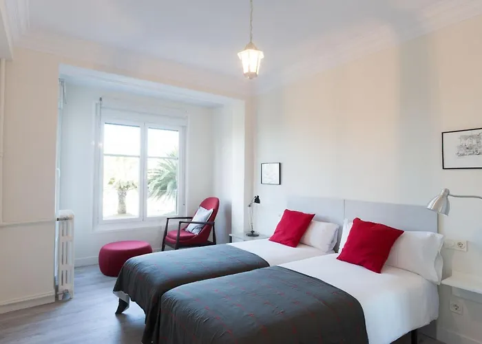 Atlantic - Iberorent Apartment San Sebastian