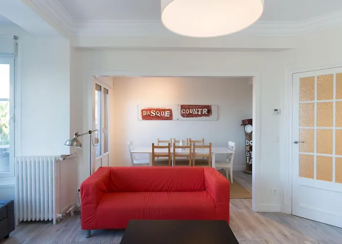 Atlantic - Iberorent San Sebastian