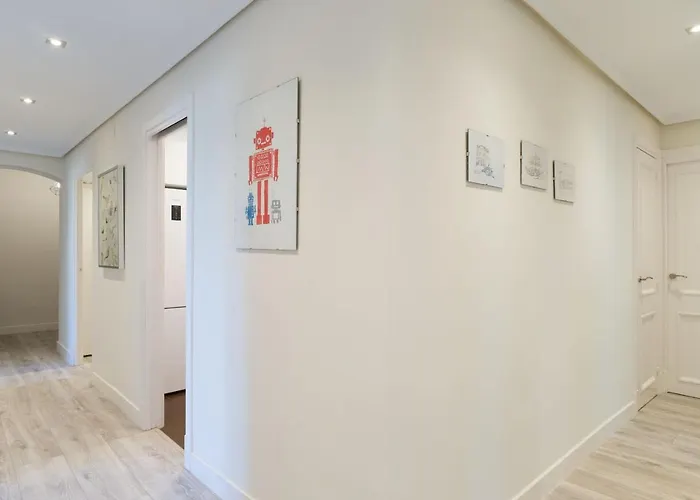 Atlantic - Iberorent * סן סבסטיאן