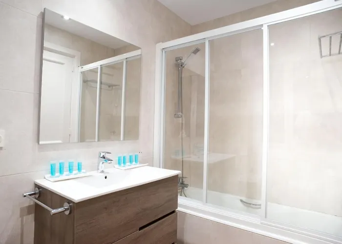 Atlantic - Iberorent דירה