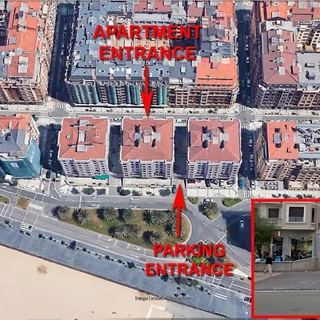 Lägenhet Atlantic - Iberorent *