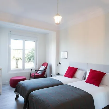 Atlantic - Iberorent Apartment San Sebastian