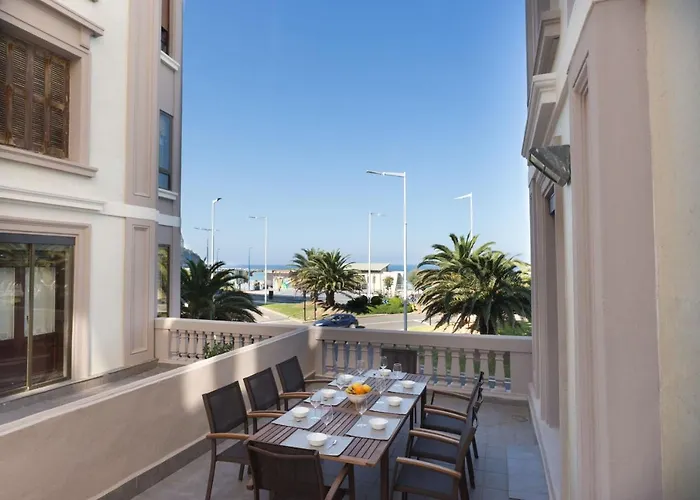 Apartment Atlantic - Iberorent *