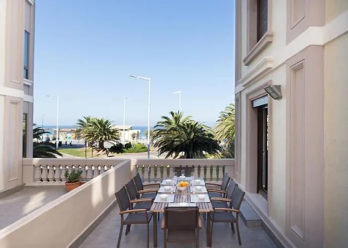 Atlantic - Iberorent * San Sebastián