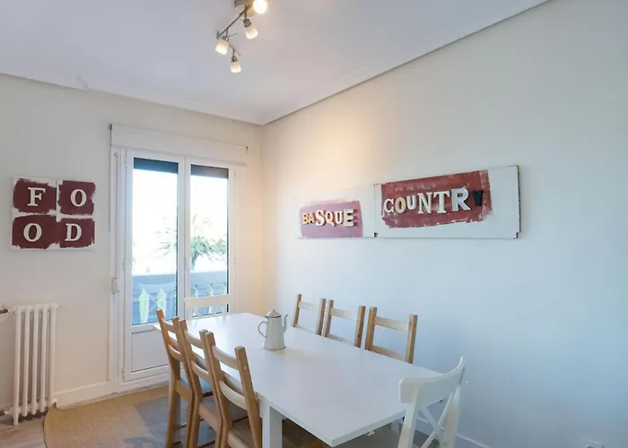 Atlantic - Iberorent * San Sebastian