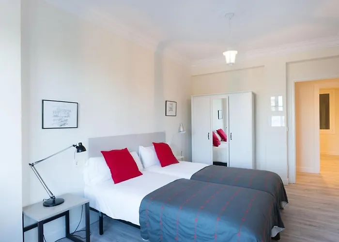 Apartment Atlantic - Iberorent *