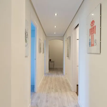 Atlantic - Iberorent Apartamento *