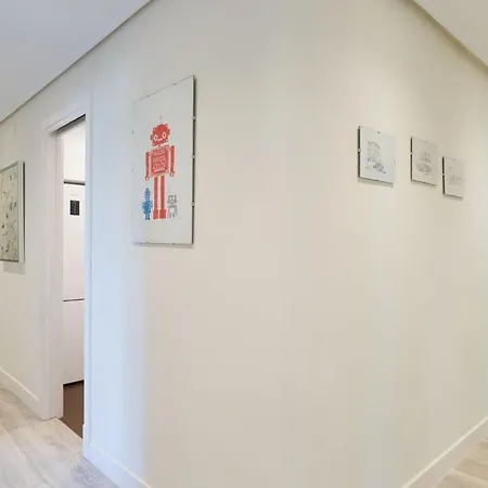 Atlantic - Iberorent * San Sebastián