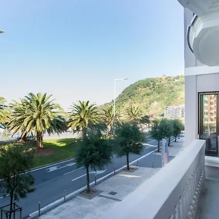 Atlantic - Iberorent Apartamento San Sebastián